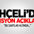 Bahçeli'den koalisyon açıklaması Bahçeli'den koalisyon açıklaması