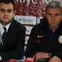 Hamzaoğlu, D.Bakır'da mahsur kaldı!
