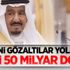 Yeni gözaltılar yolda! 5 kişi 50 milyar dolar