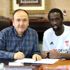 Sivasspor, Samba Camara ile anlaştı (2)