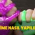 Slime nasıl yapılır? Slime yapmak için hangi malzemeler gerekir? Slime nasıl yapılır? Slime yapmak için hangi malzemeler gerekir?