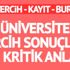 ÖSYM’den en son açıklama bekleniyor: LYS tercih sonuçları saat kaçta? (ÜNİVERSİTE TERCİHLERİ 2017)