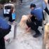 Maske takmayıp polise direnen genç kıza hapis istemi