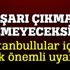 İstanbul'da kaynayacak, hava sıcaklıkları daha da artacak!