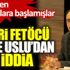 ﻿Firari FETÖ'cü Emre Uslu'dan şok iddia