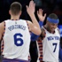 Porzingis'ten Carmelo'ya "cornrow" hikayesi