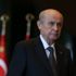 Devlet Bahçeli'den deprem mesajı
