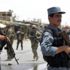 Afganistan'da bomba yüklü kamyonetle polis merkezine saldırı