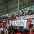 Konyaspor'dan Nuriye - Semih pankartı savunması...Terörist ilan etti hedef gösterdi
