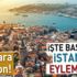 İşte Başkan’ın İstanbul eylem planı İşte Başkan’ın İstanbul eylem planı