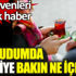 Her yudumda çay diye bakın ne içmişiz Her yudumda çay diye bakın ne içmişiz