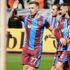 Trabzonspor, sahasında kolay geçit vermiyor Trabzonspor, sahasında kolay geçit vermiyor