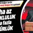Başkan Erdoğan tarihi Yargı Reformu Strateji Belgesi’ni açıkladı! Daha az tutukluluk daha fazla özgürlük