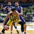 Fenerbahçe, Afyon Belediyespor'u 92-68 mağlup etti