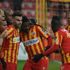 Kayserispor'da Asamoah sakatlandı Kayserispor'da Asamoah sakatlandı