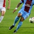 Trabzonspor: 0 - Gaziantepspor: 2 (İlk Yarı Sonucu)