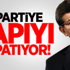 AK Parti O Partiye Kapıyı Kapatıyor!