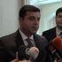 Demirtaş 'Aslı insanlıktan çıkmış olanlar bizi vatandaşlıktan çıkarmakla tehdit ediyorlar'