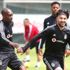 Beşiktaş ta hazırlıklar devam ediyor Beşiktaş ta hazırlıklar devam ediyor
