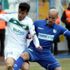 Bursaspor kritik virajda "yara aldı" Bursaspor kritik virajda "yara aldı"