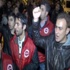 İşten çıkarılan işçilerin eylemi 5'inci gününde İşten çıkarılan işçilerin eylemi 5'inci gününde