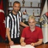 Manisaspor imzayı attırdı