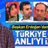 Başkan Erdoğan'dan Müge Anlı'ya Palu ailesi tebriği