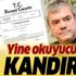 Sözcü Gazetesi yazarı Yılmaz Özdil utanacak mı? "Erzincan depreminde Faik Öztrak’ın dedesi Faik Öztrak bakan değildi" yalanı...
