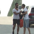 Arda, İniesta'yı karşısında görünce...