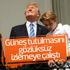 Trump ailesiyle güneş tutulmasını izledi
