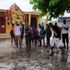 TİKA gönüllüleri Senegal e "yağmurla" geldi - DAKAR