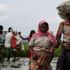 Arakan'da 2 bin 500 kişi daha yerinden edildi