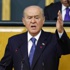 Bahçeli'den ilk grup toplantısında sert sözler