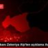 MHK Başkanı Zekeriya Alp ten açıklama Açıklaması