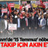 Silivri'de '15 Temmuz' nöbeti Silivri'de '15 Temmuz' nöbeti