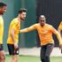 Galatasaray, Kasımpaşa maçı hazırlıklarını tamamladı