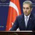 Dışişleri Bakanlığı Sözcüsü Aksoy: Çekya Cumhurbaşkanı'nın ifadelerini şiddetle kınıyoruz Dışişleri Bakanlığı Sözcüsü Aksoy: Çekya Cumhurbaşkanı'nın ifadelerini şiddetle kınıyoruz