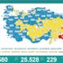 28 Ekim koronavirüs tablosu ve aşı haritası yayımlandı!