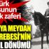 ﻿Sakarya Meydan Muharebesi’nin 100. yıl dönümü