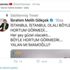 Gökçek hortum tweeti atmıştı, bomba Melih Gökçek esprisi Nazlıaka’dan geldi Gökçek hortum tweeti atmıştı, bomba Melih Gökçek esprisi Nazlıaka’dan geldi