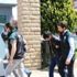 Afgan uyuşturucu satıcılarına polis baskını Afgan uyuşturucu satıcılarına polis baskını