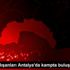 Sağlık çalışanları Antalya da kampta buluştu