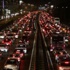 İstanbul'da trafik yoğunluğu yüzde 90'a ulaştı!
