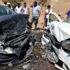 Tunceli'de hatalı sollama kazası: 1 ölü, 7 yaralı