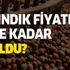 Fındık fiyatları ne kadar oldu? Resmen duyuruldu! Ordu-Giresun fındık alım kilo fiyatı kaç TL?