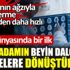 ﻿Bilim dünyasında bir ilk: Felçli adamın beyin dalgaları cümlelere dönüştürüldü