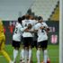 Beşiktaş Ankara deplasmanında