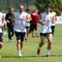 Beşiktaş, Malatya hazırlıklarını sürdürdü Beşiktaş, Malatya hazırlıklarını sürdürdü