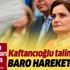 CHP'li Canan Kaftancıoğlu şikayet etti İstanbul Barosu harekete geçti! Fahrettin Altun'un avukatı Sezgin Tunç’tan savunma istendi!