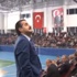 Bakan Faruk Çelik nereye bakıyor?